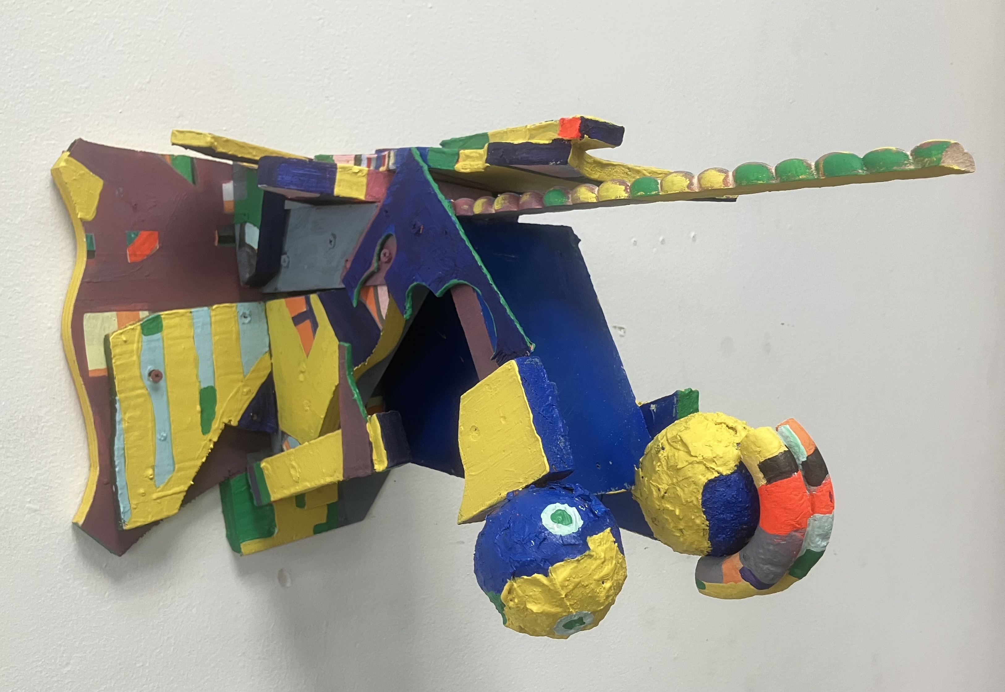 Flying Sculpture