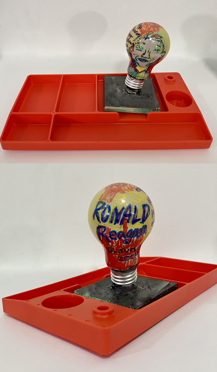 Ronald Reagen